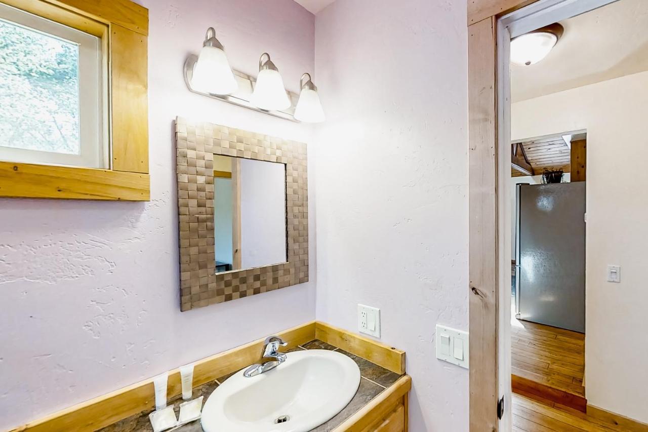 Cascadel Hideaway Villa North Fork Luaran gambar