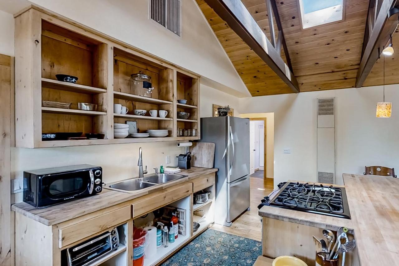 Cascadel Hideaway Villa North Fork Luaran gambar