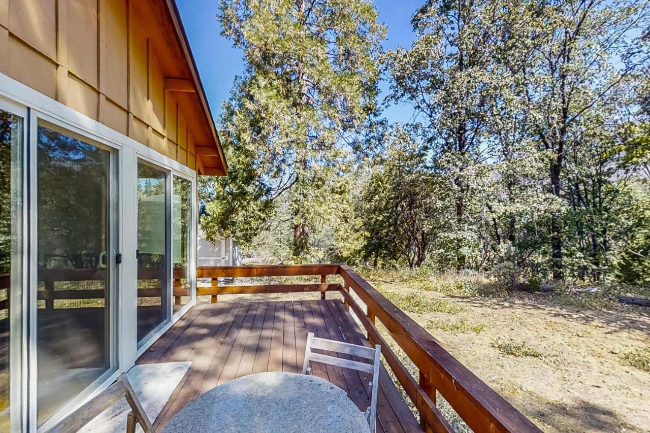Cascadel Hideaway Villa North Fork Luaran gambar