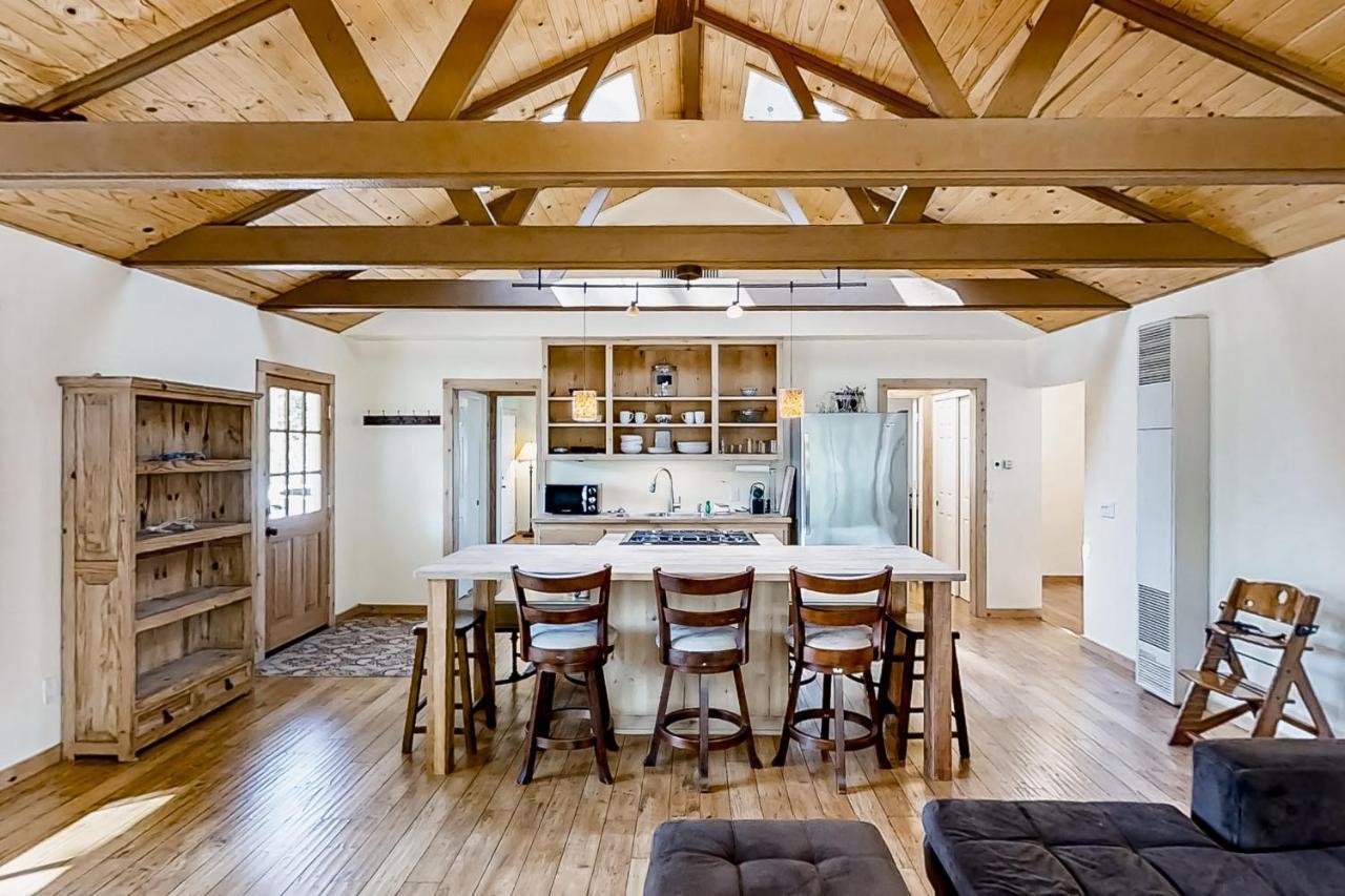 Cascadel Hideaway Villa North Fork Luaran gambar