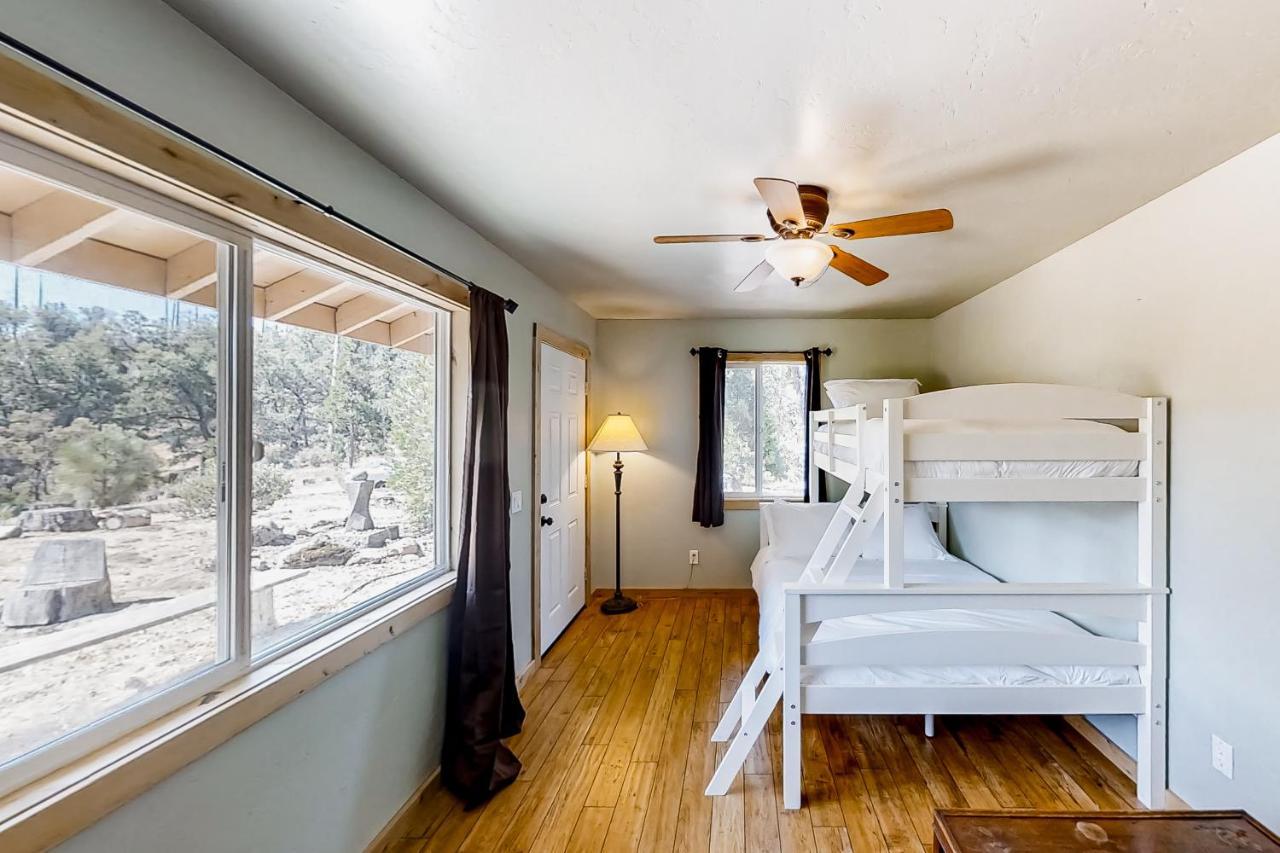 Cascadel Hideaway Villa North Fork Luaran gambar
