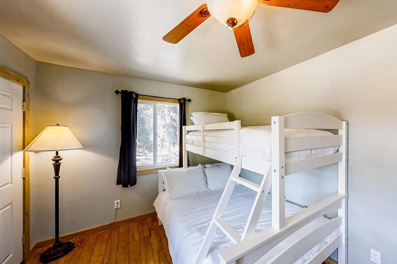 Cascadel Hideaway Villa North Fork Luaran gambar