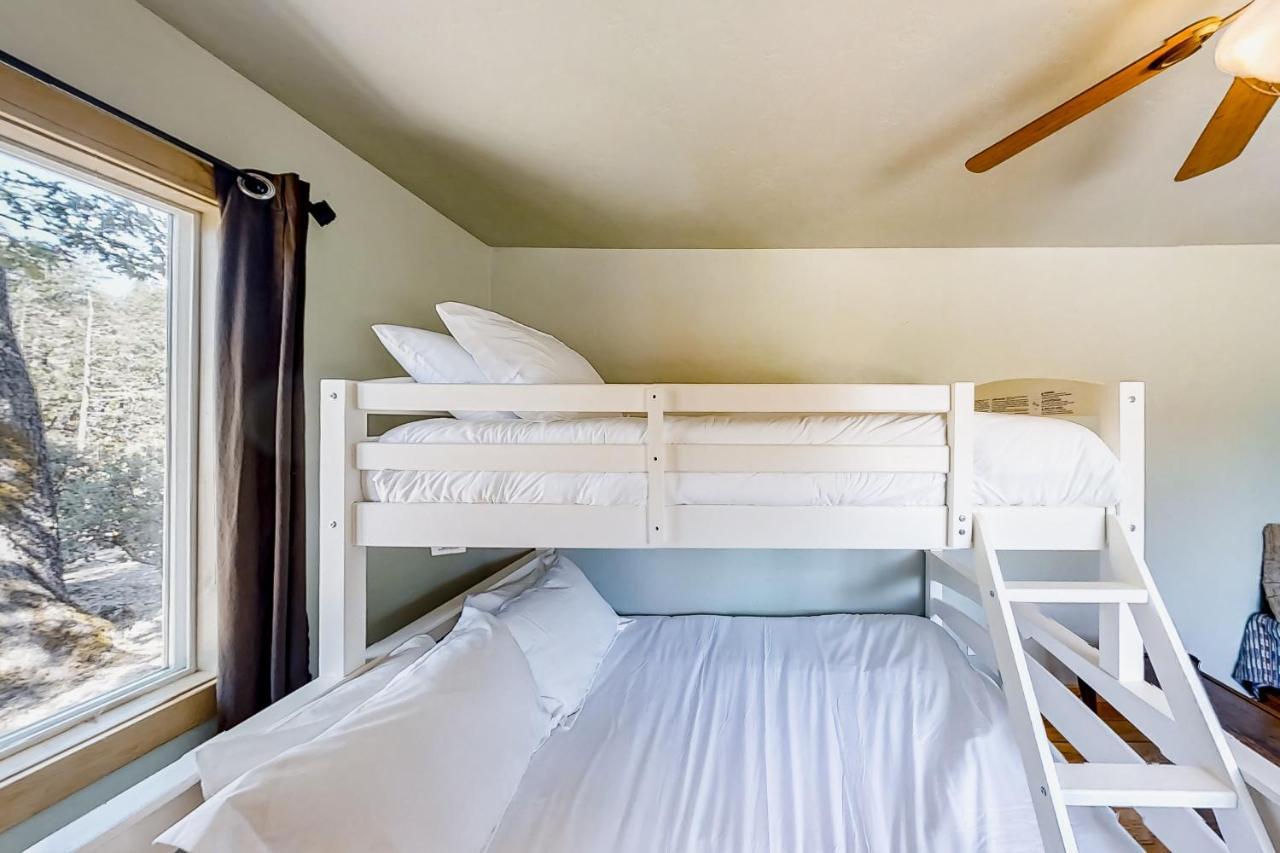 Cascadel Hideaway Villa North Fork Luaran gambar